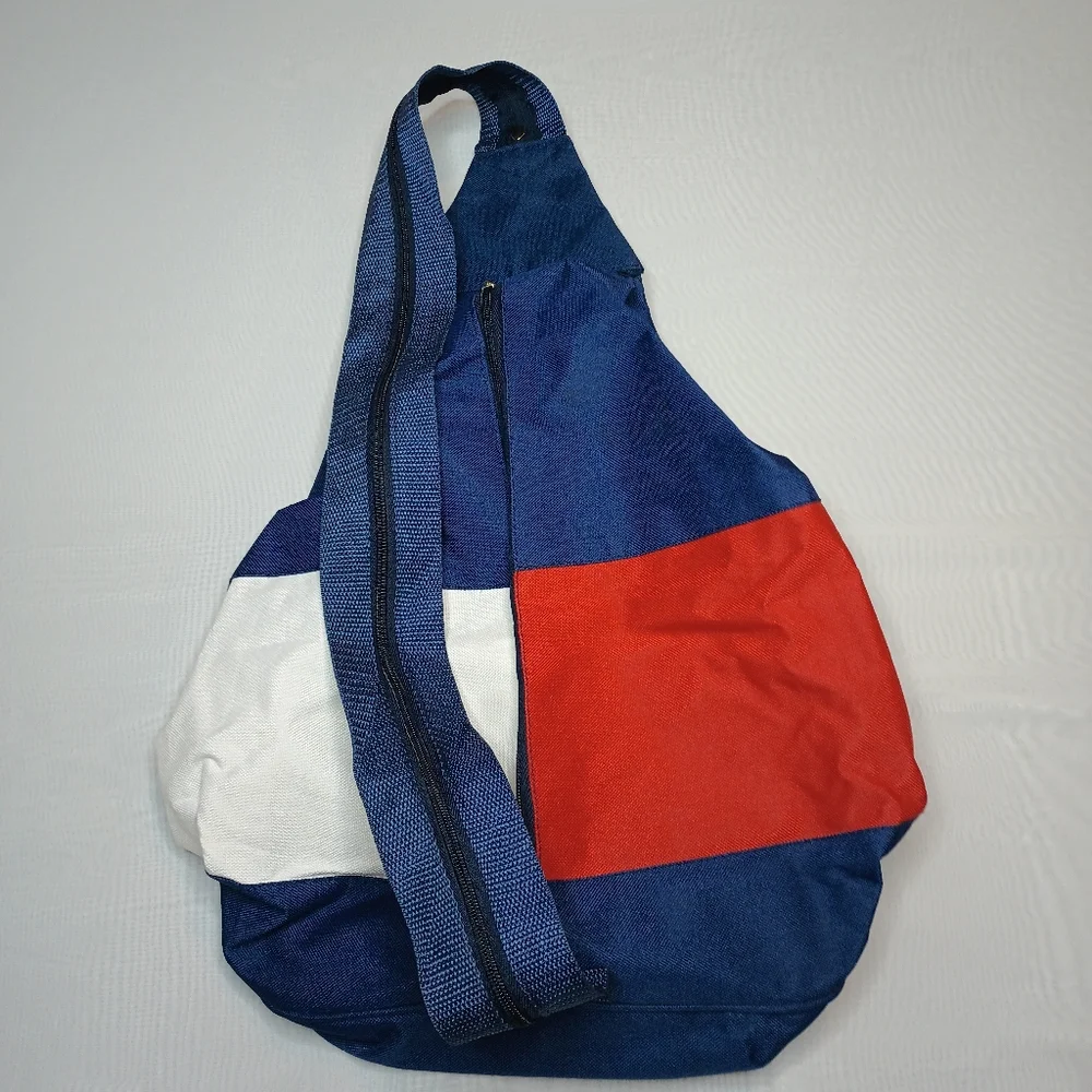 Cancun Carbide Mexicano Anti-Theft Backpack Adj Crossbody 2-way Straps